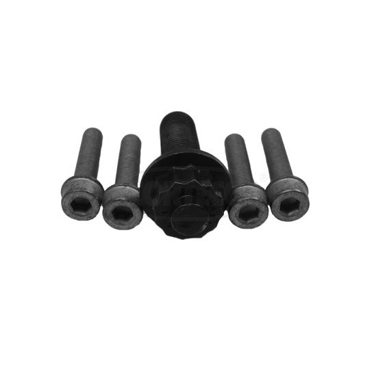 80001264 Bolt Set, crankshaft pulley