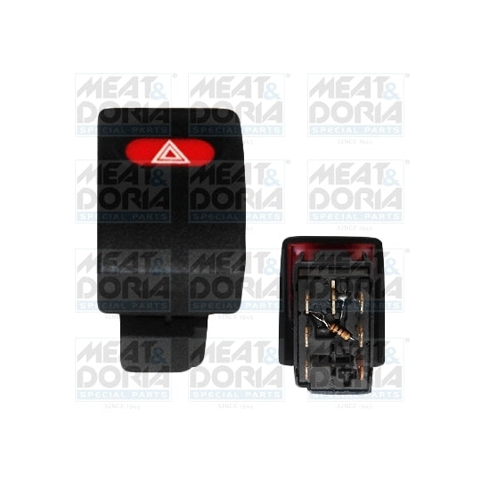 23604 Hazard Light Switch