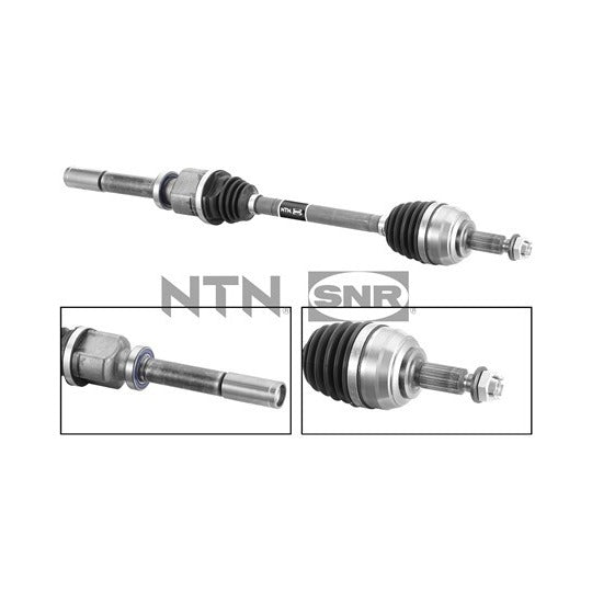 DK55.221 Drive Shaft