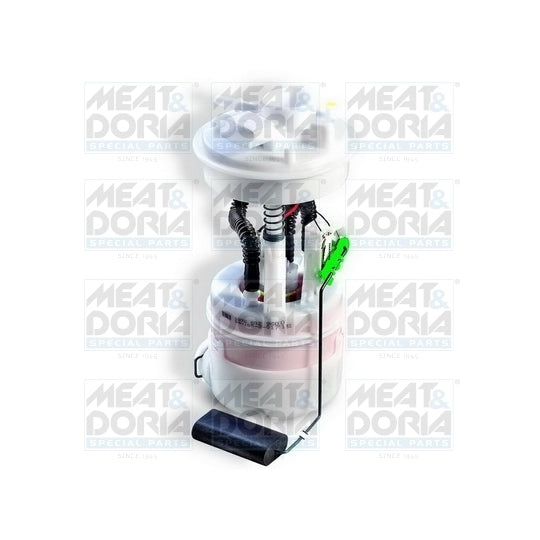 76542 Fuel Feed Unit