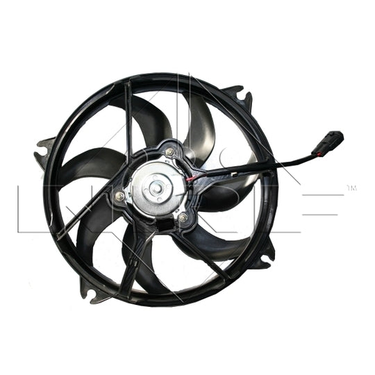 47339 Fan, radiator