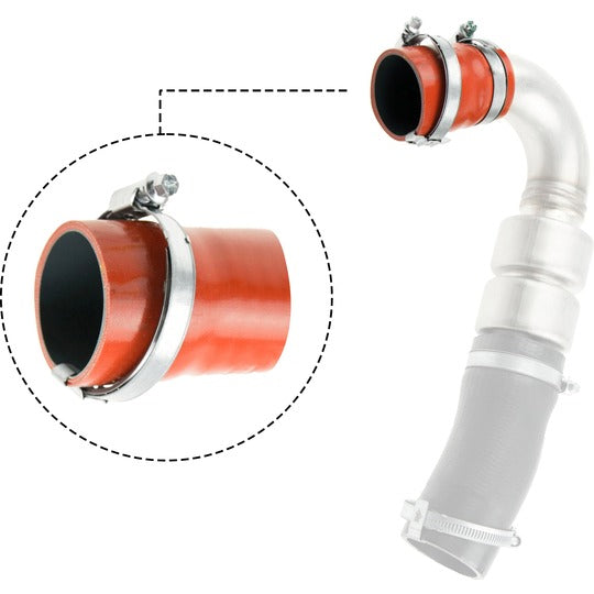 09-0658 Charger Air Hose