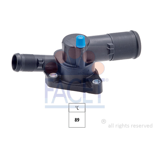 7.8192 Thermostat, coolant