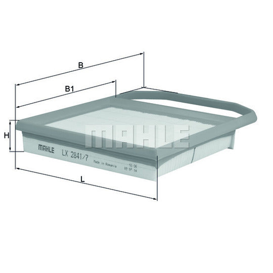 LX 2841/7 Air filter