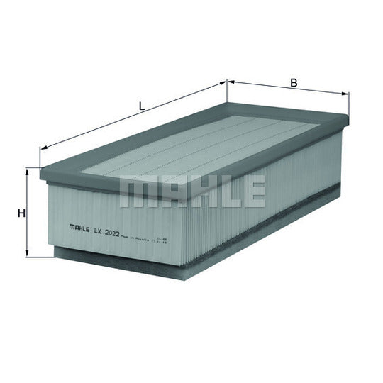 LX 2022 Air Filter