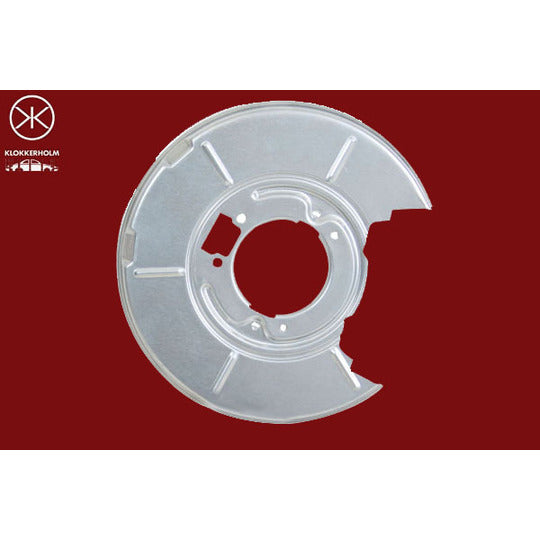0060878 Splash Panel, brake disc