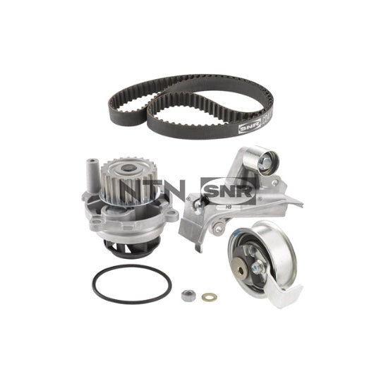 KDP457.451 Water Pump & Timing Belt Set