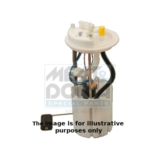 77120E Fuel Feed Unit