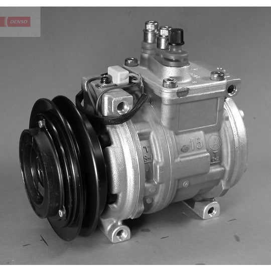 DCP99502 Compressor, air conditioning