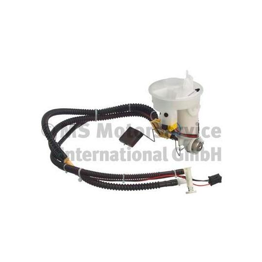 7.02700.56.0 Sender Unit, fuel tank