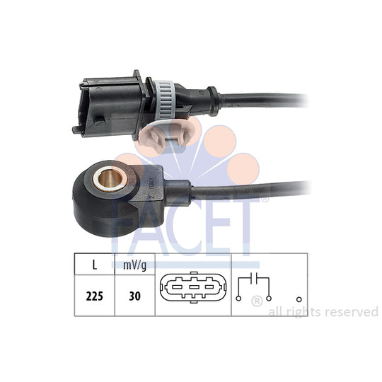 9.3034 Knock Sensor