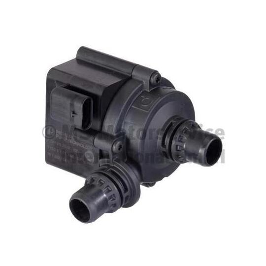 7.08692.02.0 Additional Water Pump