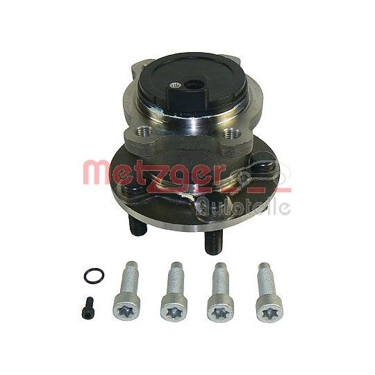 WM 6524 Wheel Bearing Kit