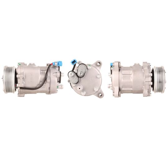 51-0047 Compressor, air conditioning