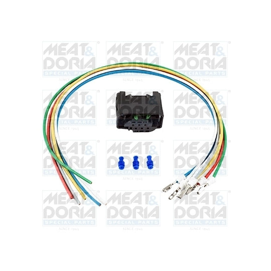25144 Cable Repair Set, headlight