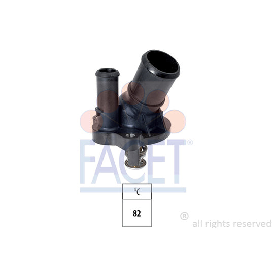 7.8756 Thermostat, coolant