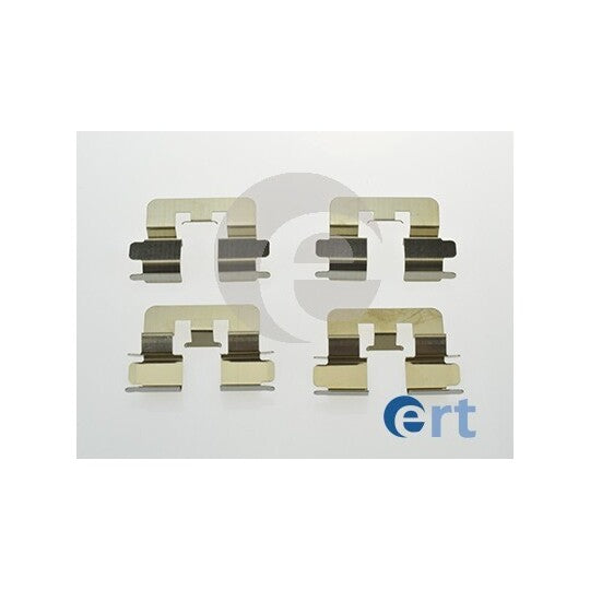 420038 Accessory Kit, disc brake pad