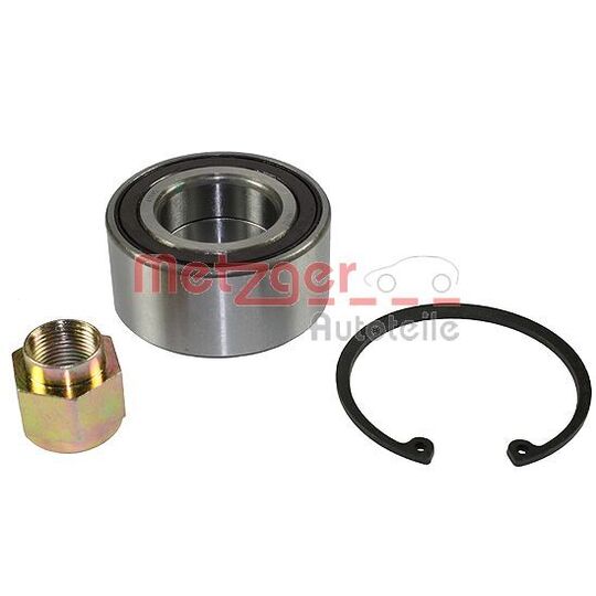 WM 2060 Wheel Bearing Kit