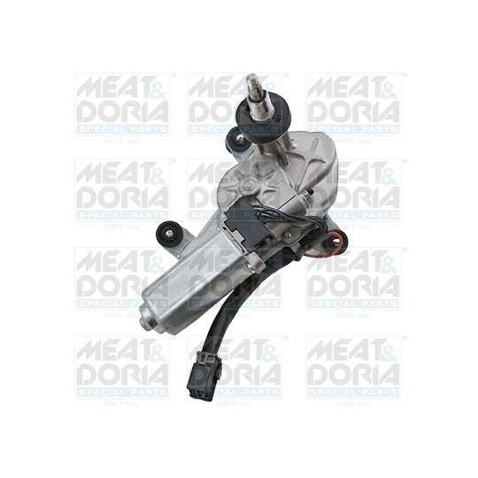 27335 Wiper Motor