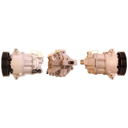ACP973 Compressor, air conditioning