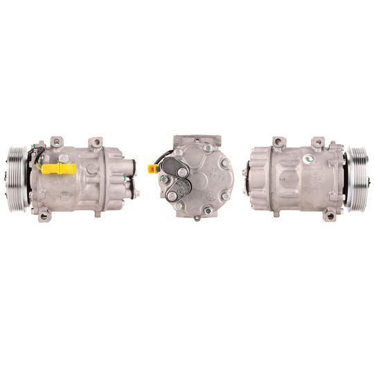 51-0573 Compressor, air conditioning