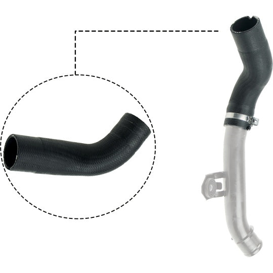 09-0076 Charger Air Hose