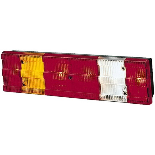 9EL 134 296-051 Lens, combination rearlight
