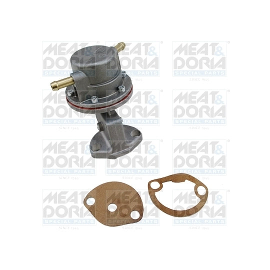 POC700 Fuel Pump