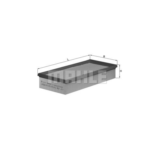 LX 583 Air Filter