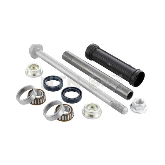 KS566.05 Mounting, axle beam