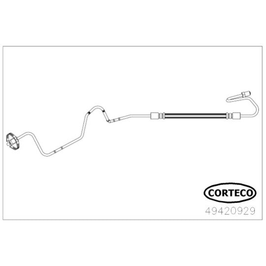 49420929 Brake Hose
