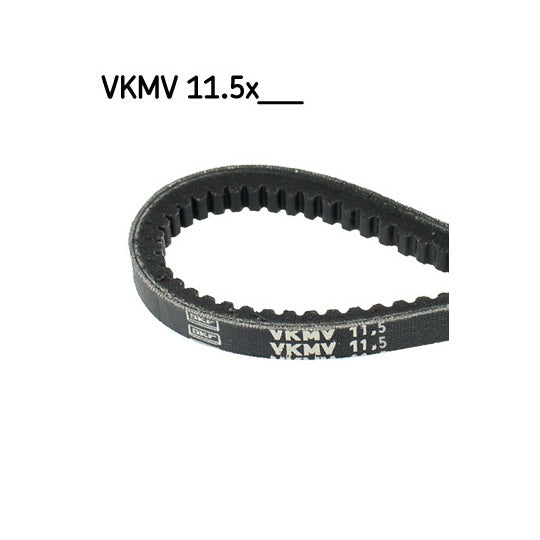VKMV 11.5x790 V-belt