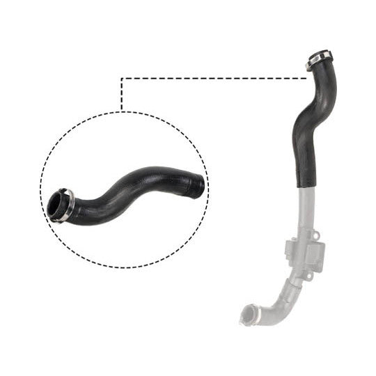 R12501 Charger Air Hose