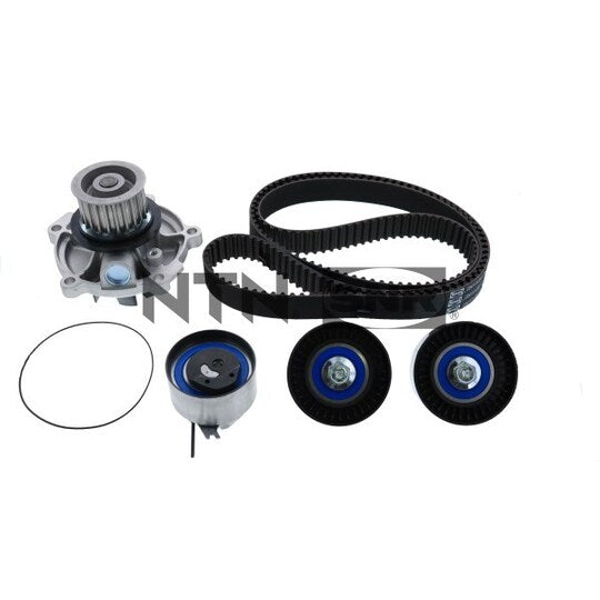 KDP486.000 Water Pump & Timing Belt Set