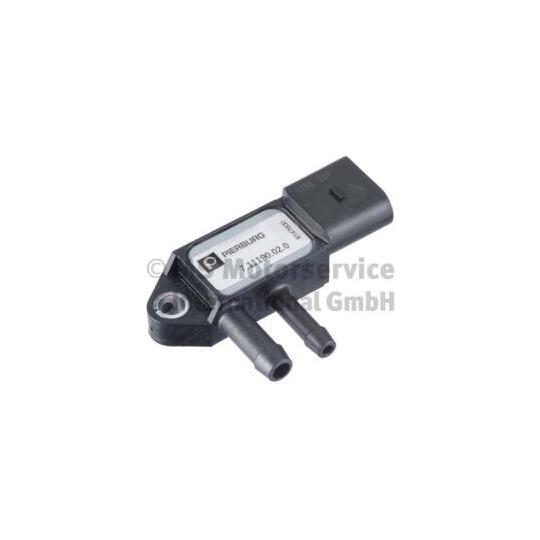 7.11190.02.0 Sensor, exhaust pressure