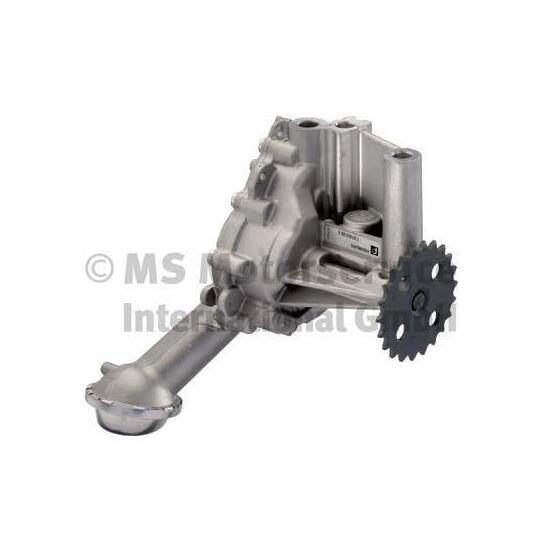 7.07410.00.0 Oil pump