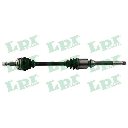 DS16182 Drive Shaft