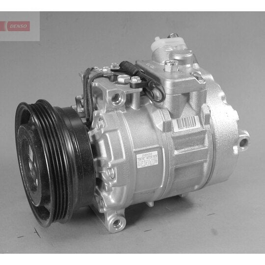 DCP05013 Compressor, air conditioning
