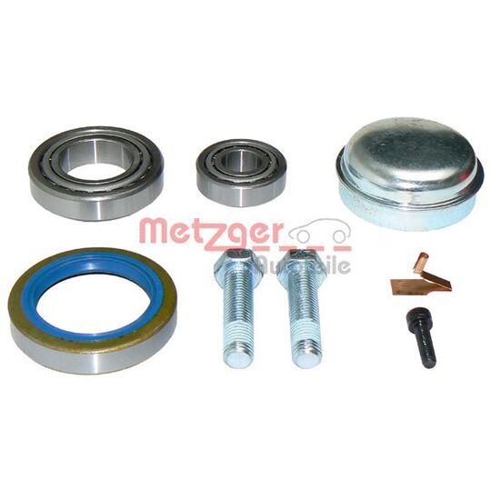 WM 508D Wheel Bearing Kit