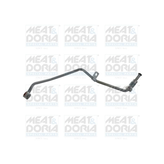 63068 Oil Pipe, charger