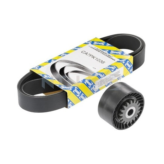 KA855.15 V-Ribbed Belt Set