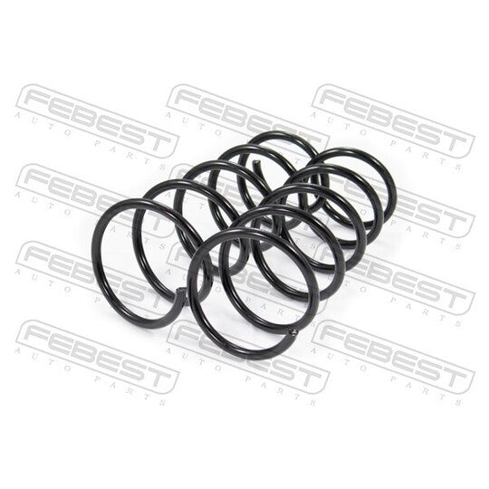 2408-011F-KIT Suspension Kit, coil springs