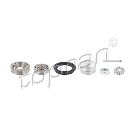 102 832 Wheel Bearing Kit