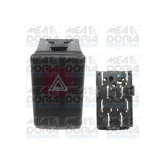 23632 Hazard Light Switch