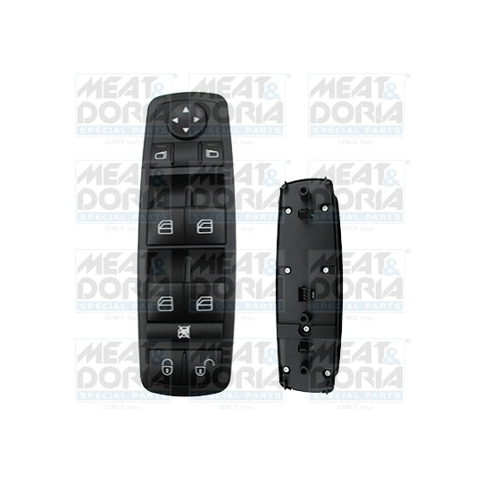 26076 Switch, window regulator