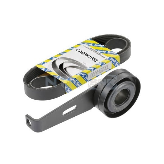 KA866.03 V-Ribbed Belt Set