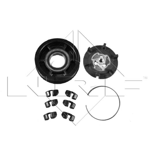 380047 Magnetic Clutch, air conditioner compressor