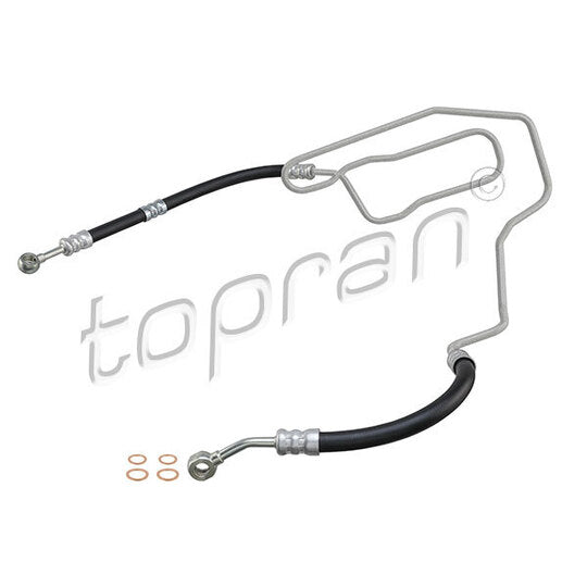 113 358 Hydraulic Hose, steering system