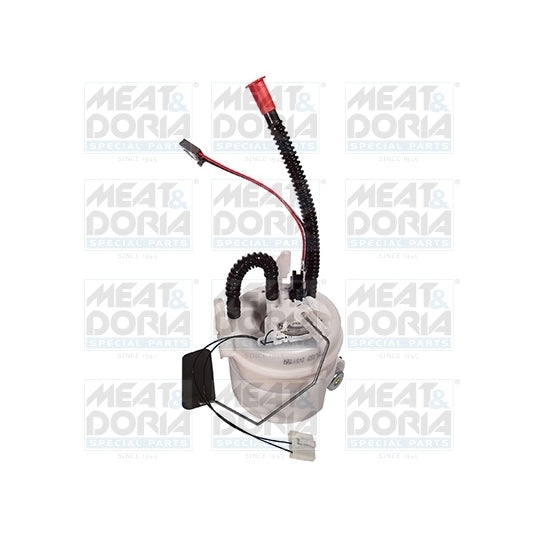 77350 Fuel Feed Unit
