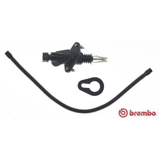 C 59 011 Master Cylinder, clutch